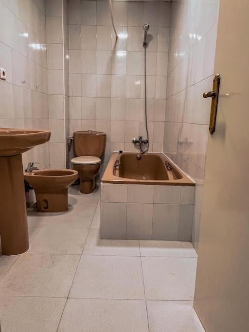 Апартаменты Apartamento En Кордова Экстерьер фото